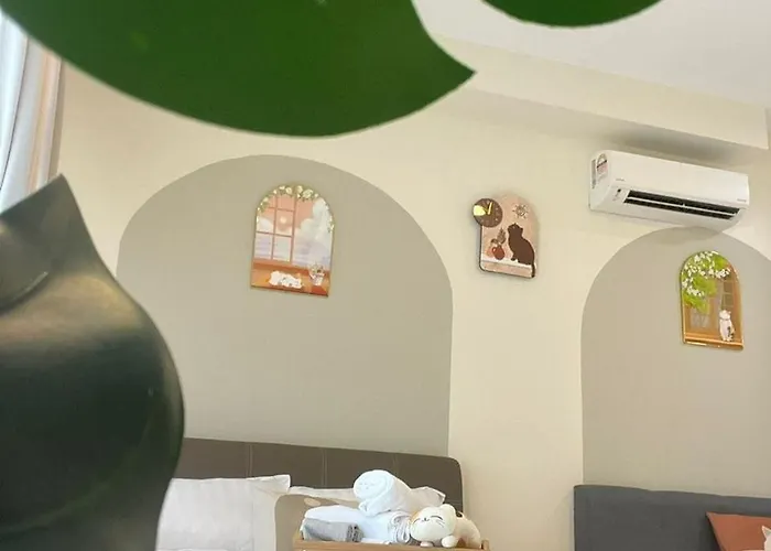 Cozy Place Sks 1-4 Pax, Nearby Ciq, Baby Friendly