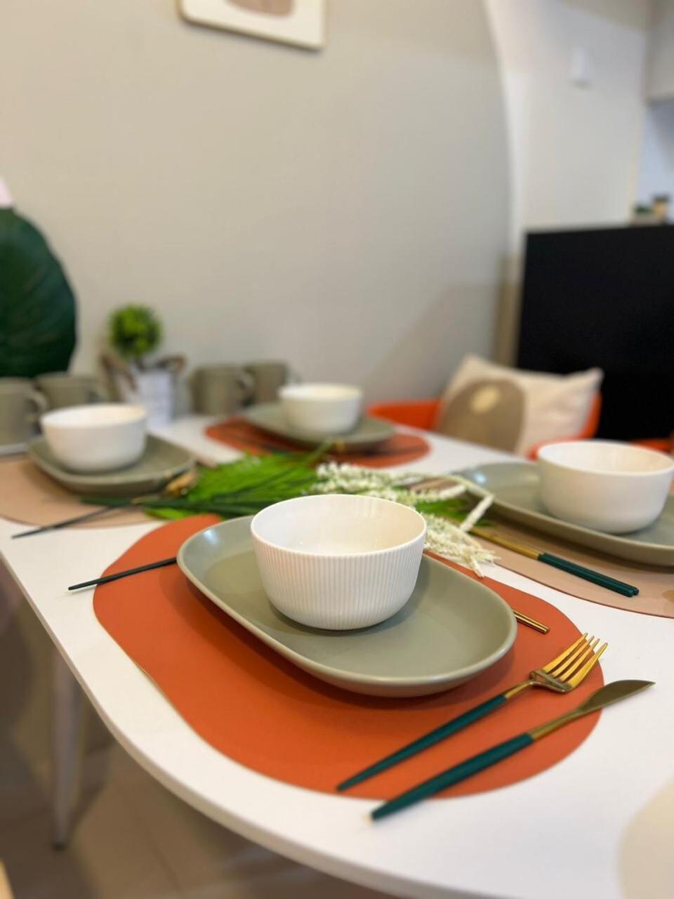 Apartment Cozy Place Sks 1-4 Pax, Nearby Ciq, Baby Friendly *