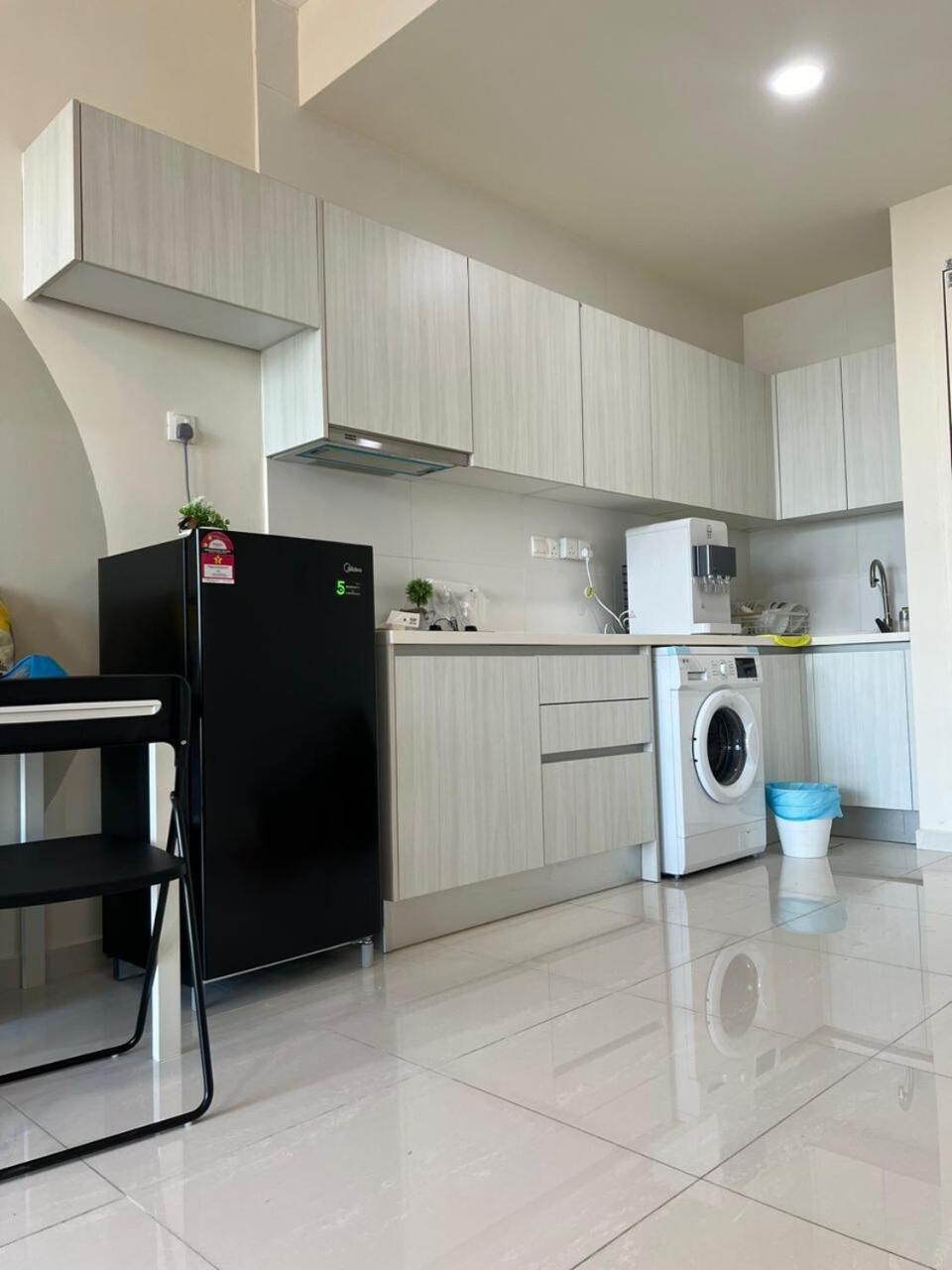 Pangsapuri Cozy Place Sks 1-4 Pax, Nearby Ciq, Baby Friendly