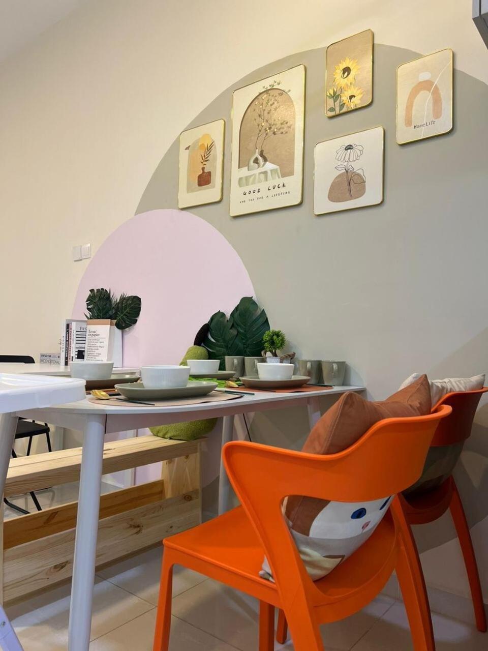Cozy Place Sks 1-4 Pax, Nearby Ciq, Baby Friendly Apartment Johor Bahru