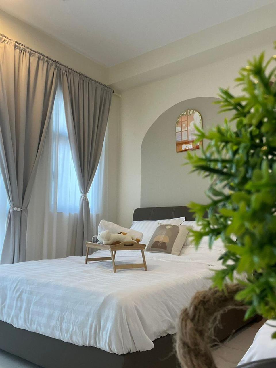 Cozy Place Sks 1-4 Pax, Nearby Ciq, Baby Friendly * Johor Bahru