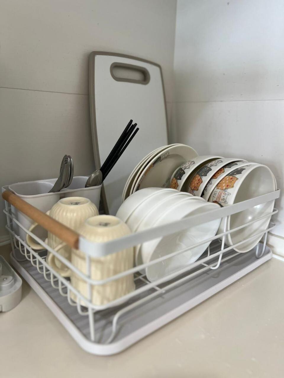 Cozy Place Sks 1-4 Pax, Nearby Ciq, Baby Friendly Apartment