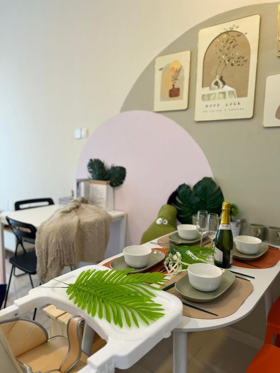 Apartment Cozy Place Sks 1-4 Pax, Nearby Ciq, Baby Friendly Johor Bahru