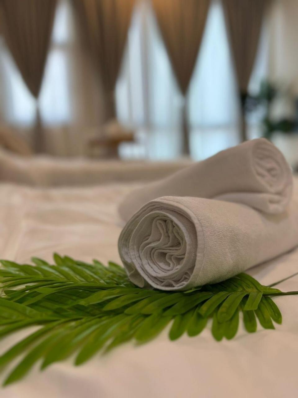 Cozy Place Sks 1-4 Pax, Nearby Ciq, Baby Friendly Johor Bahru