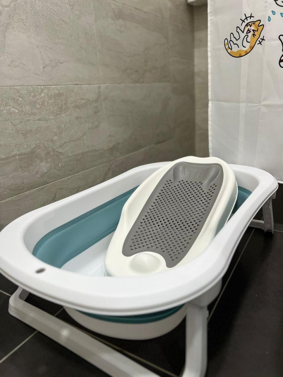 Apartment Cozy Place Sks 1-4 Pax, Nearby Ciq, Baby Friendly