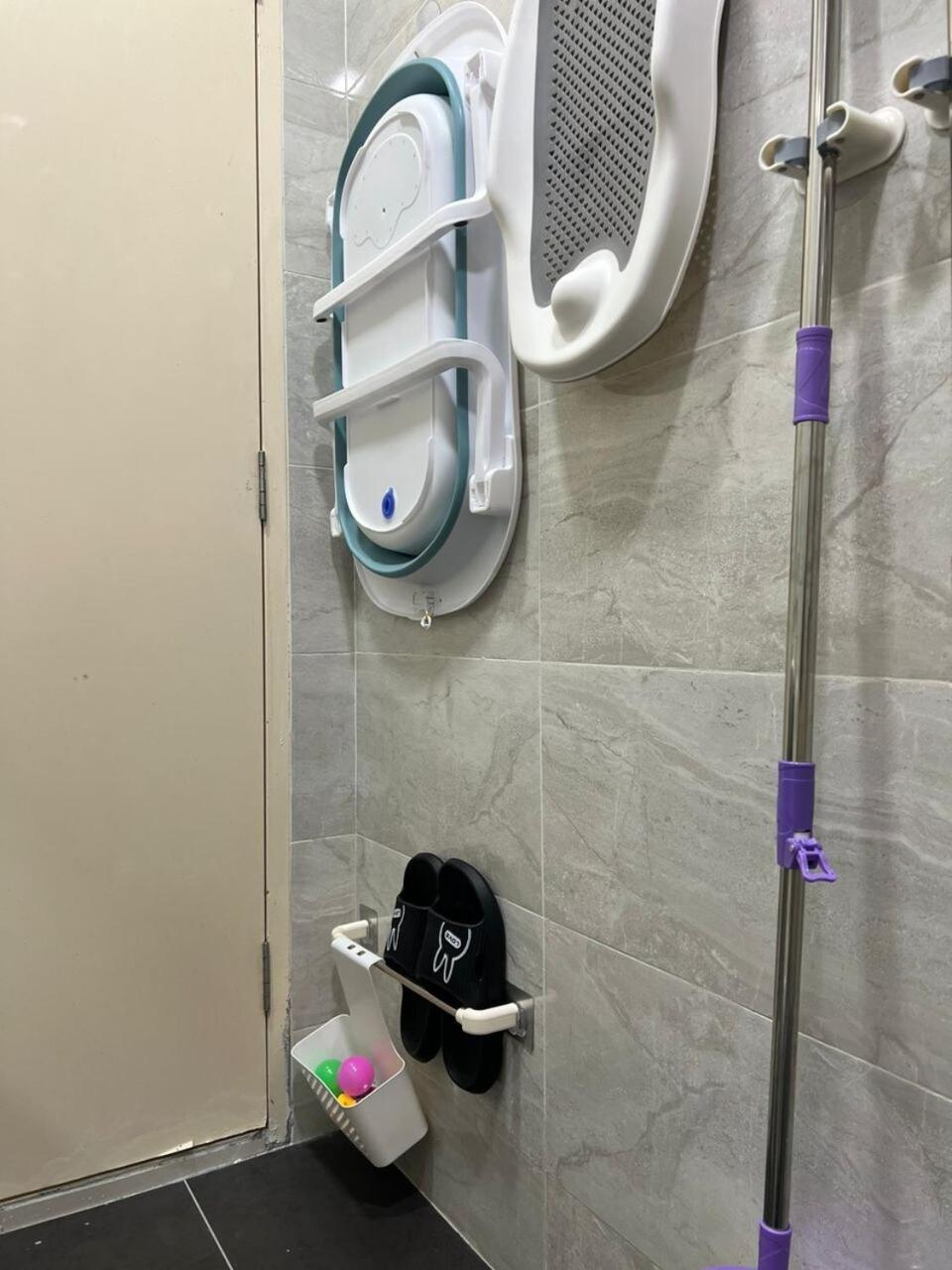 Apartment Cozy Place Sks 1-4 Pax, Nearby Ciq, Baby Friendly *