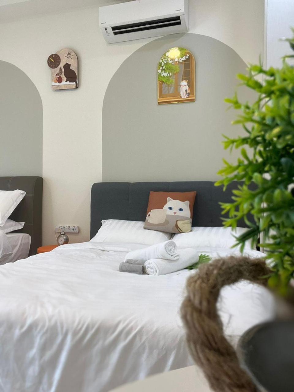 Cozy Place Sks 1-4 Pax, Nearby Ciq, Baby Friendly * Johor Bahru