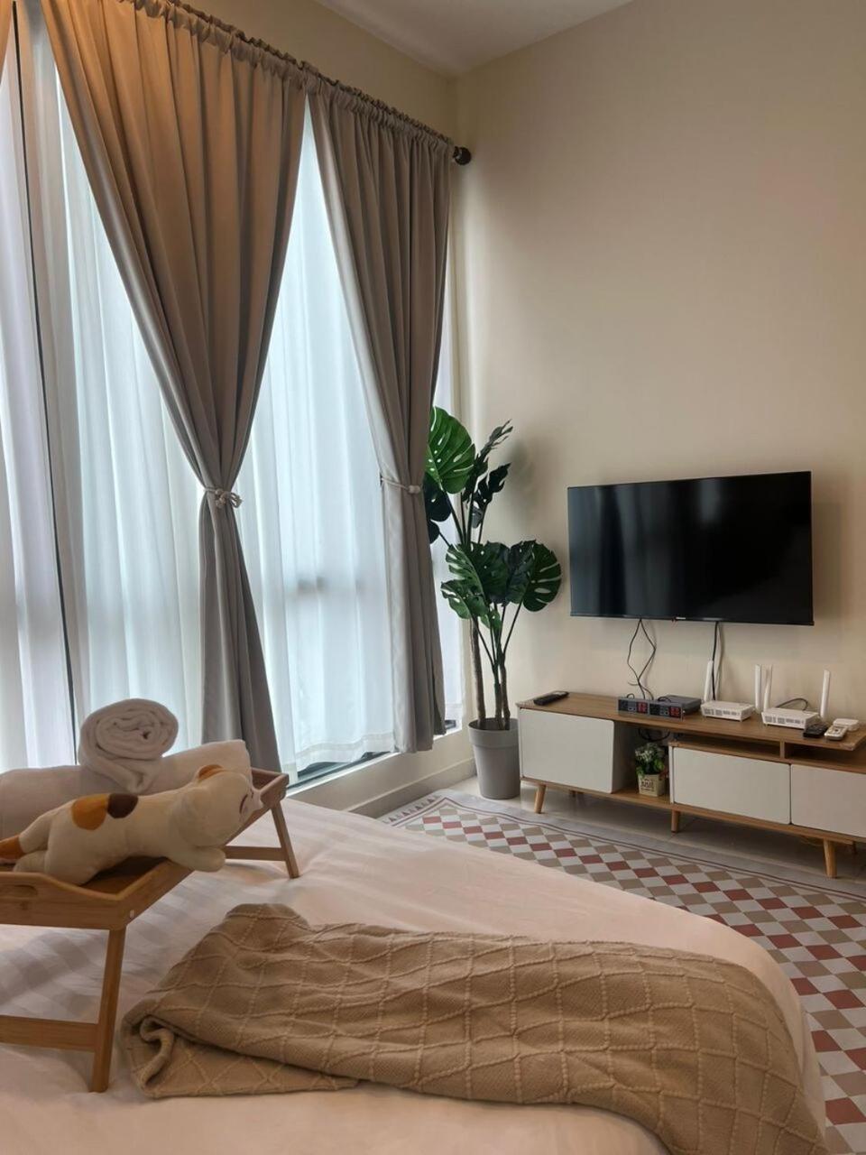 Cozy Place Sks 1-4 Pax, Nearby Ciq, Baby Friendly
