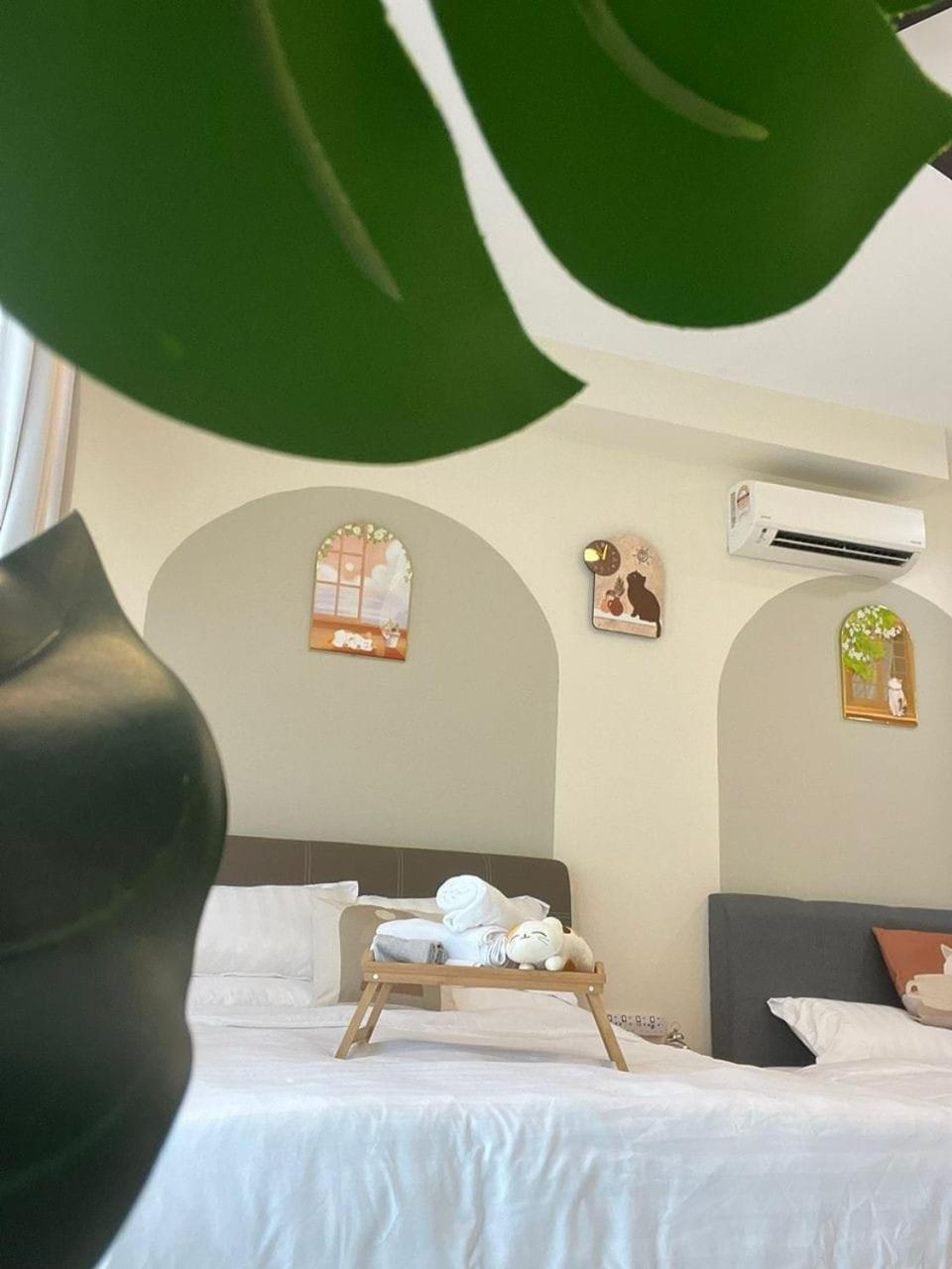 Cozy Place Sks 1-4 Pax, Nearby Ciq, Baby Friendly Apartment